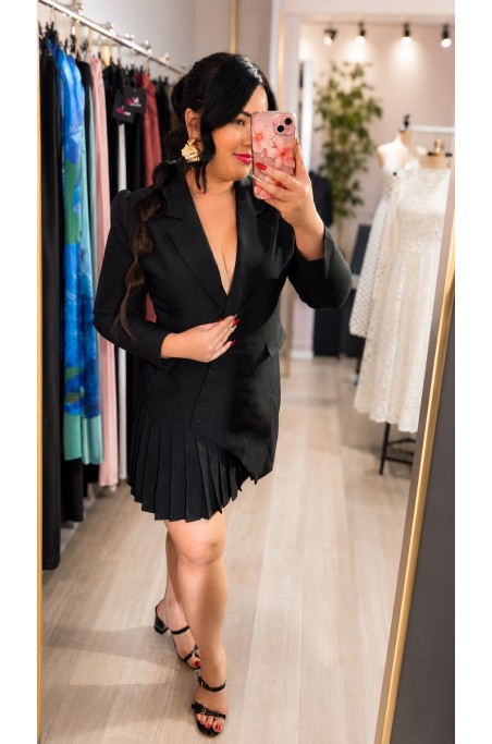 Robe blazer