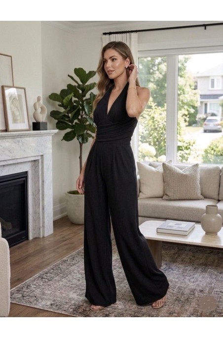 Combinaison pantalon dos nu