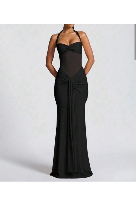 Robe de soirée longue