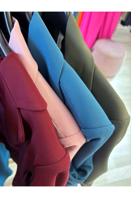 Veste cintré tailleur
