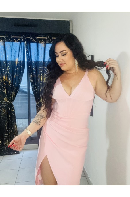 Robe bandage